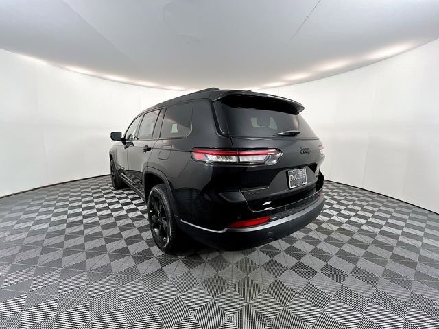 New 2025 Jeep Grand Cherokee L Limited image 6