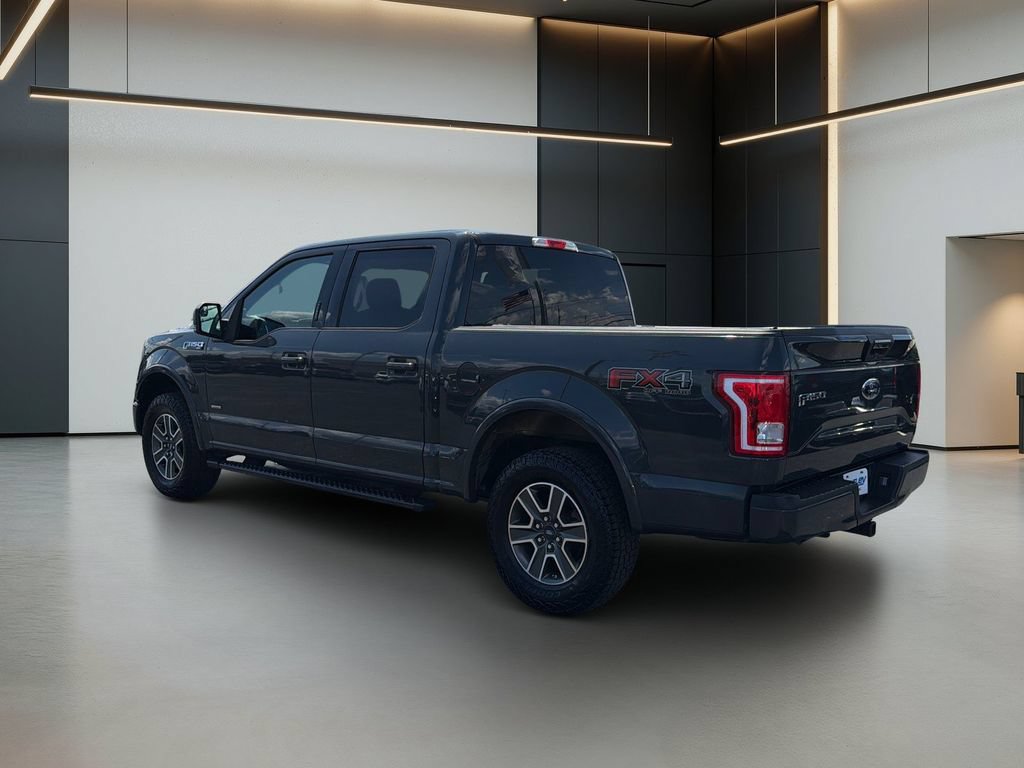 Used 2016 Ford F150 XLT w/ Equipment Group 301A Mid AWD/4WD image 3