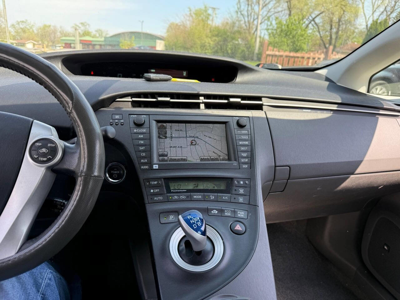 Used 2010 Toyota Prius Four FWD image 12