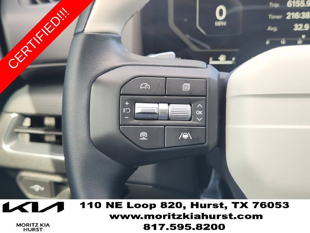 Certified 2025 Kia K4 GT-Line FWD image 28