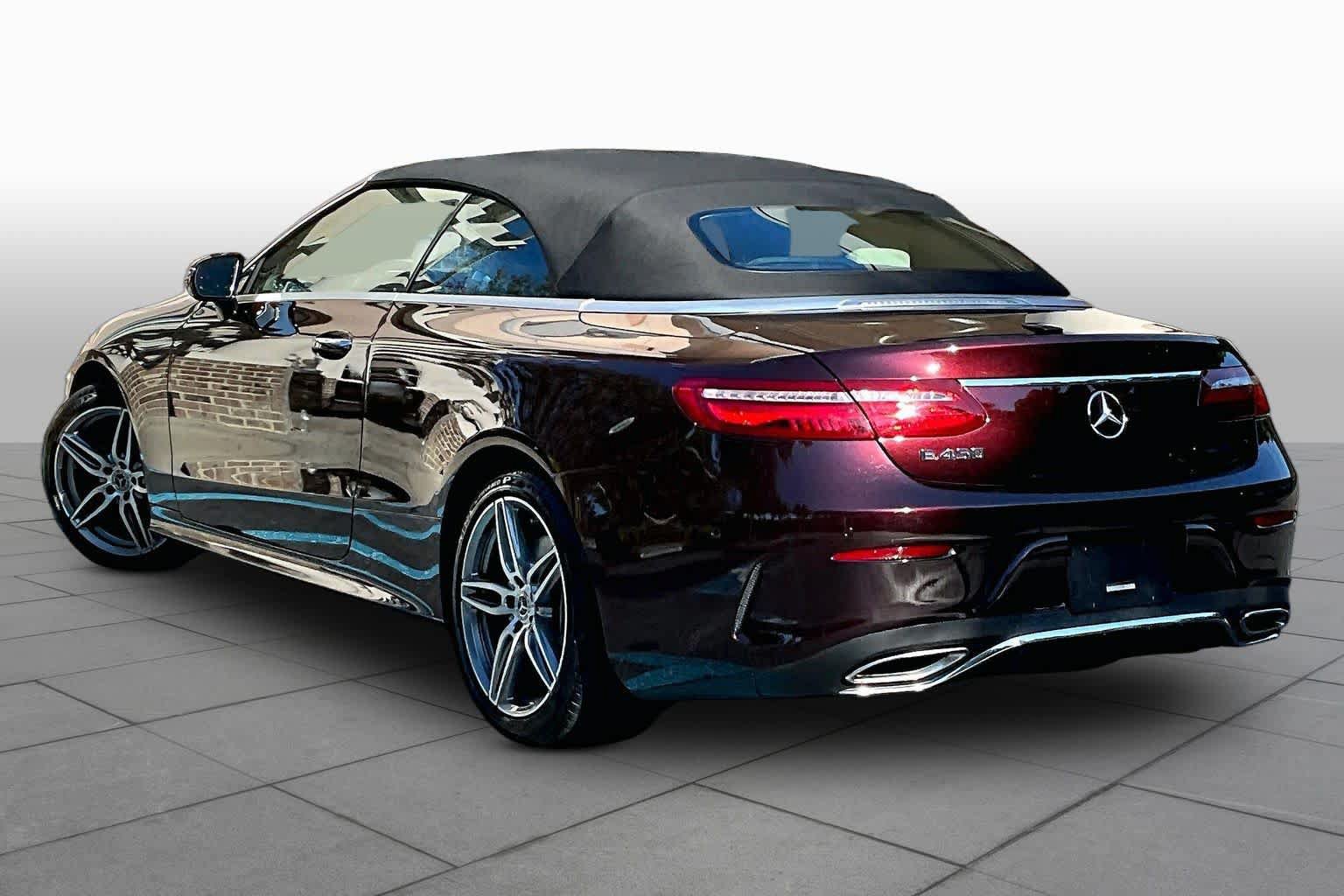 Used 2019 Mercedes-Benz E 450 Cabriolet image 11
