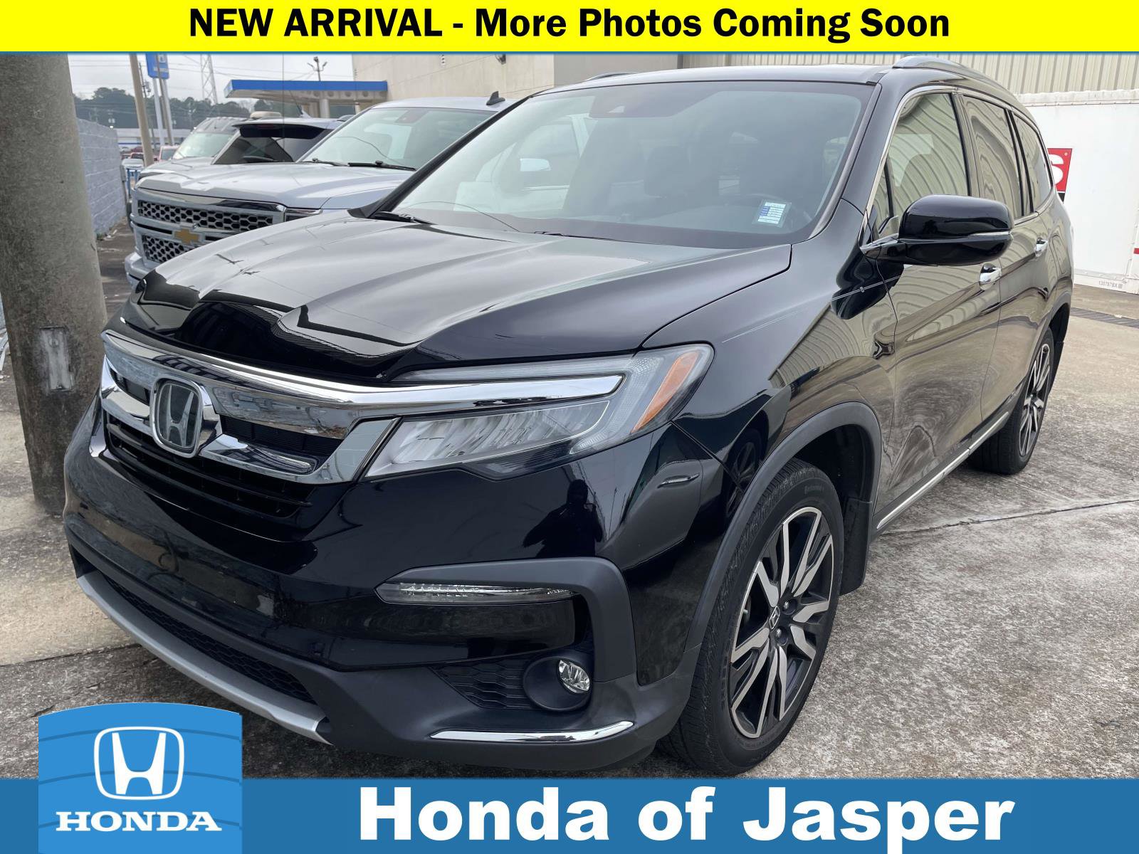 Used 2020 Honda Pilot Touring