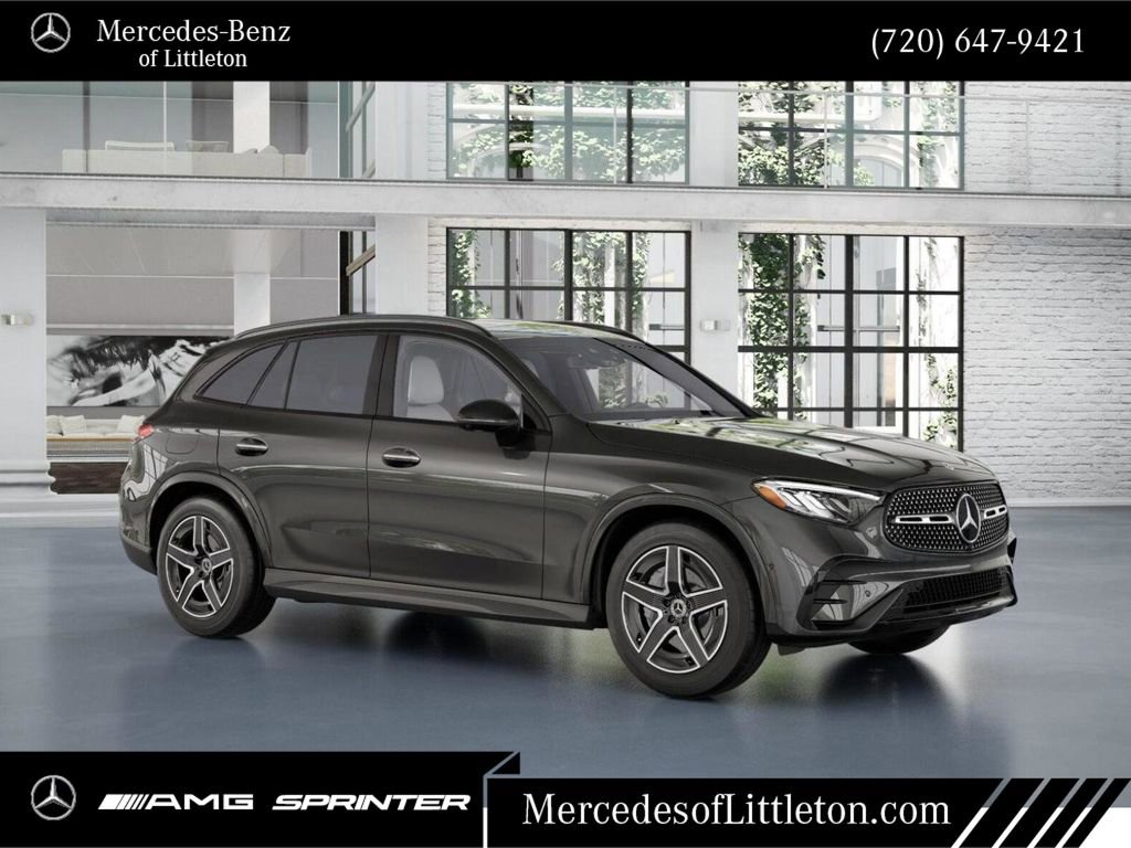 New 2026 Mercedes-Benz GLC 300 4MATIC image 12