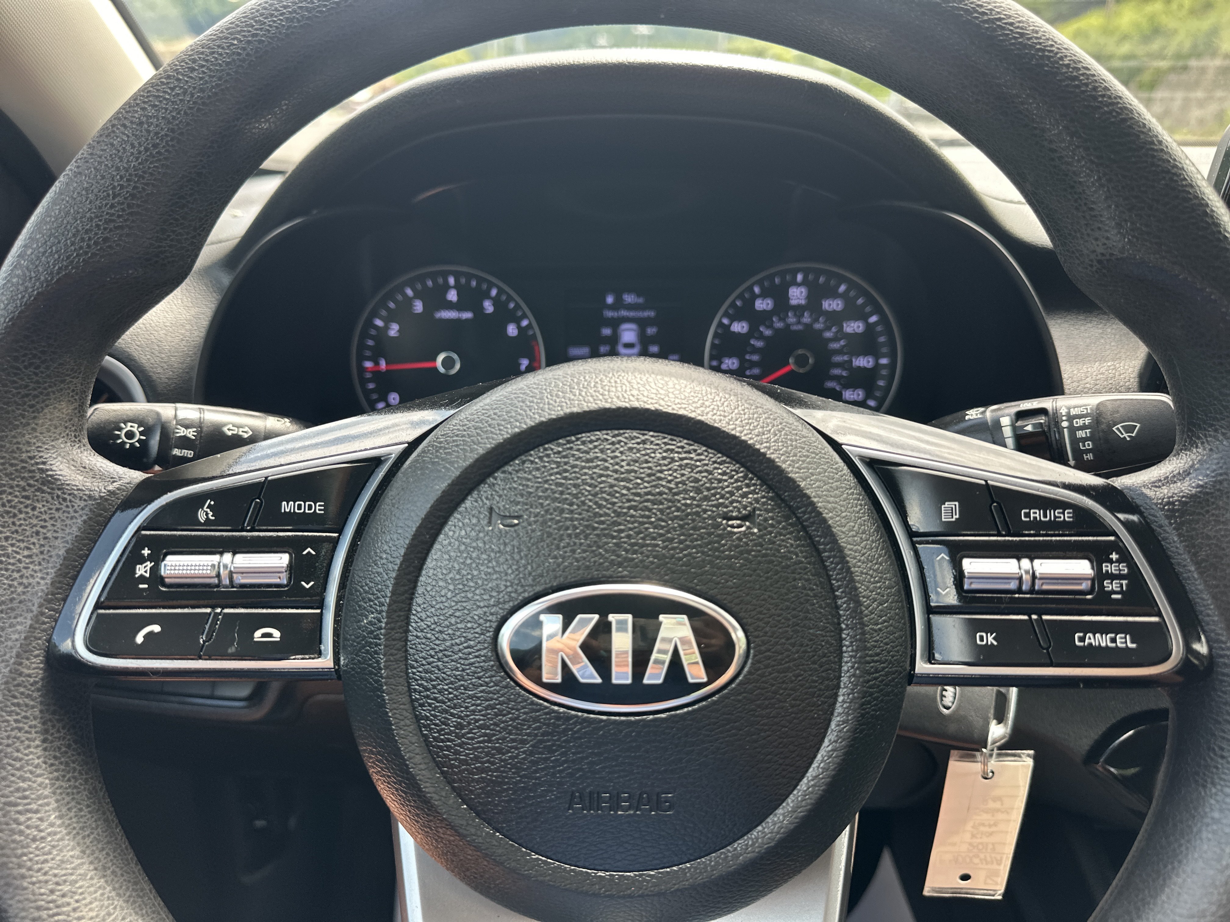 Used 2019 Kia Forte LXS FWD image 12