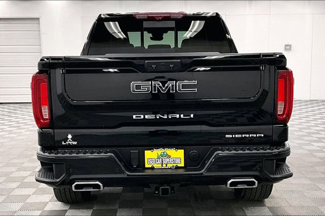 Used 2023 GMC Sierra 1500 Denali Ultimate image 4