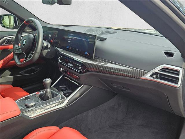 Used 2025 BMW M4 Coupe w/ Executive Package image 16