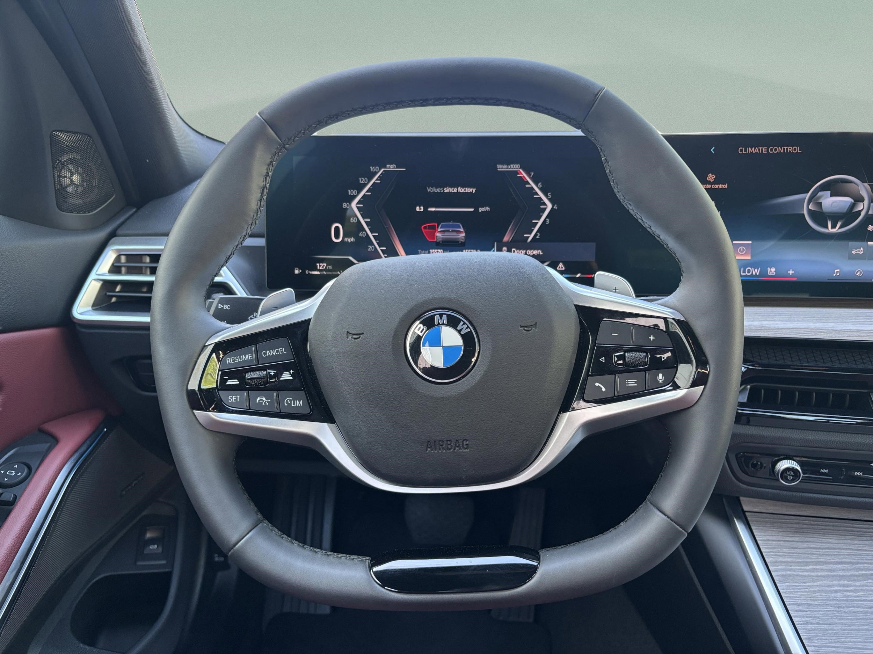 Used 2025 BMW 330i Sedan image 8