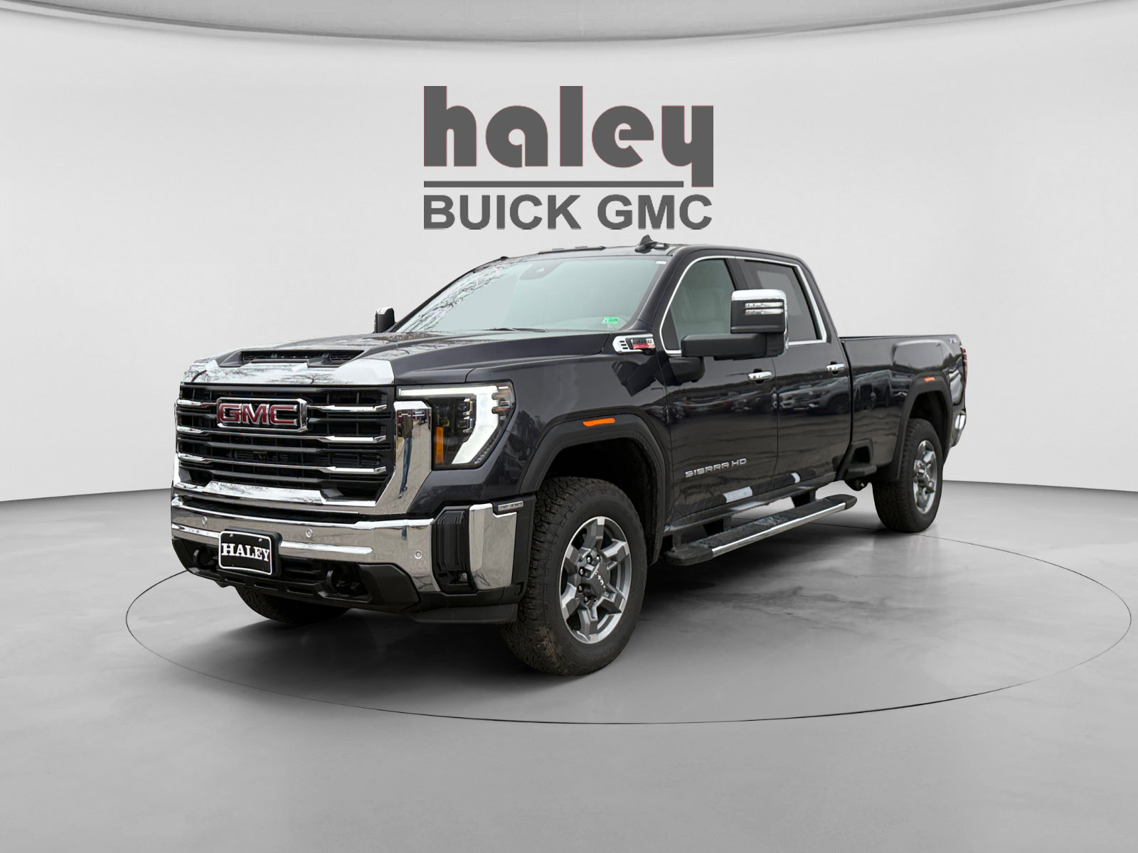 New 2025 GMC Sierra 3500 SLT w/ SLT Premium Package