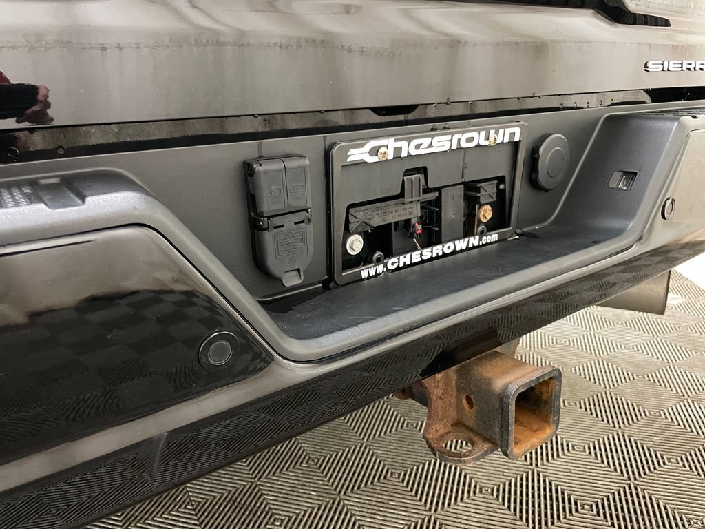 Certified 2020 GMC Sierra 2500 Denali w/ Denali Ultimate Package AWD/4WD image 50