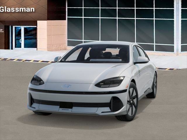 New 2025 Hyundai Ioniq 6 SE image 6