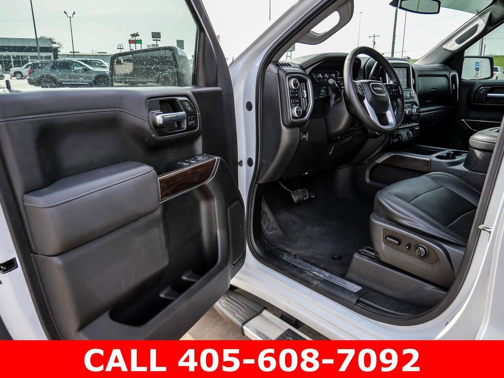 Used 2020 GMC Sierra 1500 SLT AWD/4WD image 26