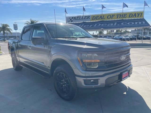 New 2026 Ford F150 XLT w/ Equipment Group 302A MID image 7