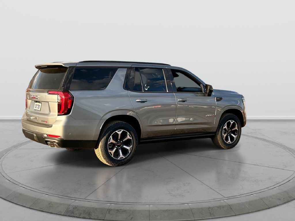 New 2026 GMC Yukon AT4 Ultimate AWD/4WD image 8