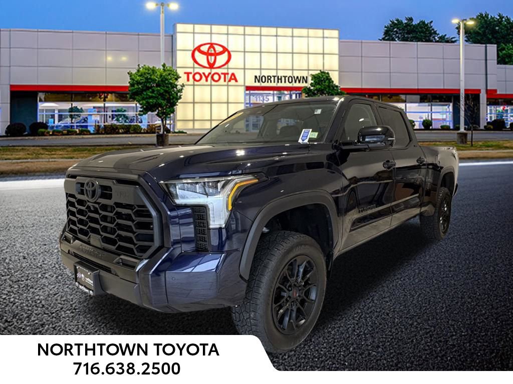 Used 2024 Toyota Tundra Limited w/ TRD Off-Road Package video 1