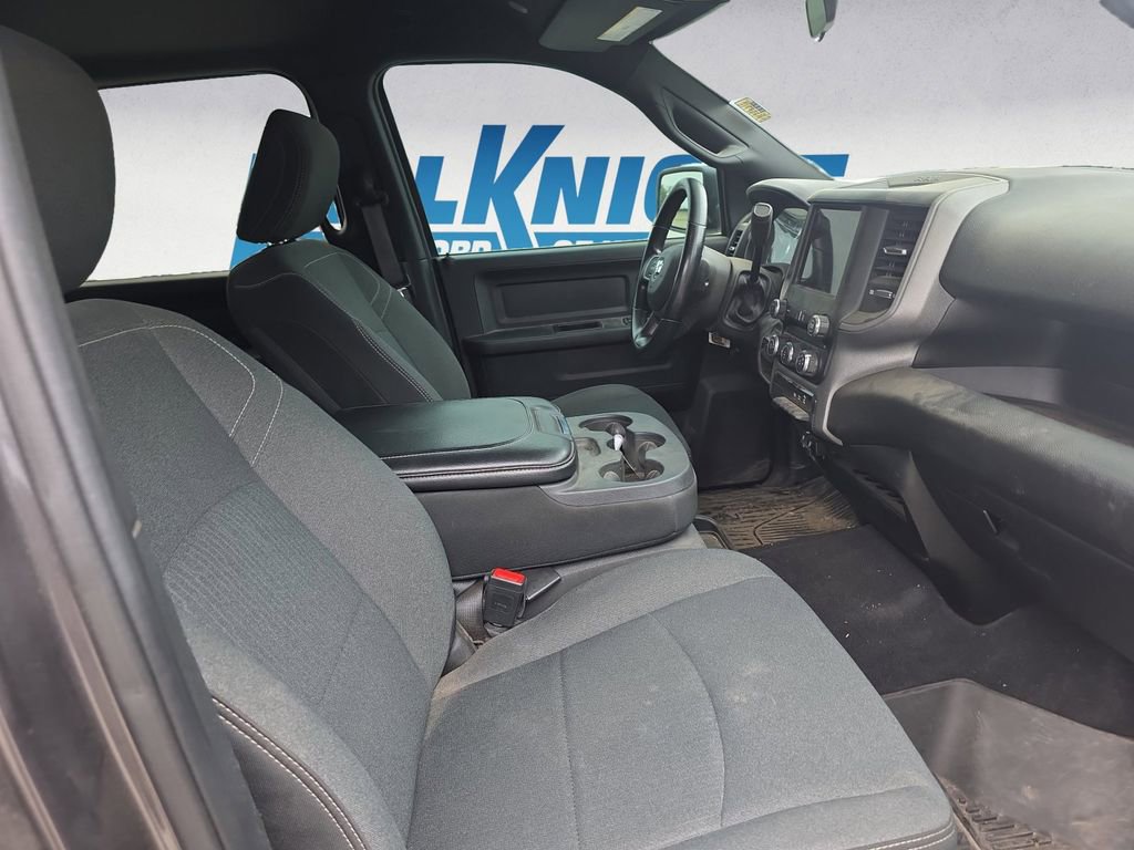 Used 2021 RAM 2500 Tradesman AWD/4WD image 15