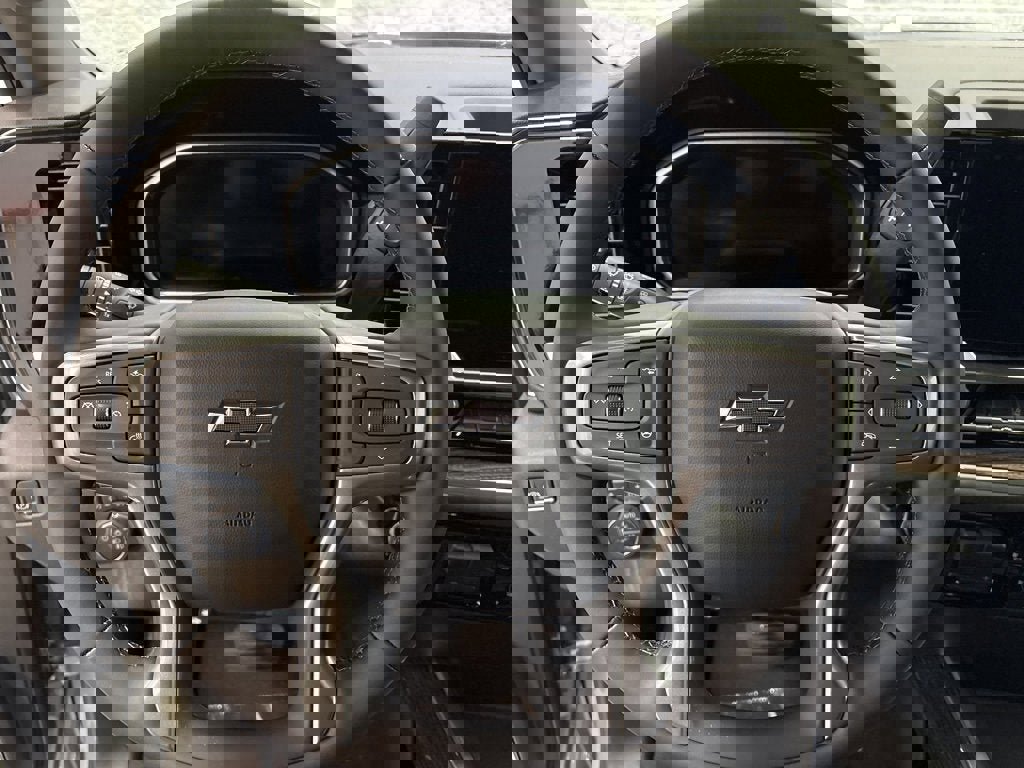 New 2026 Chevrolet Silverado 3500 LT w/ Trail Boss Package image 25