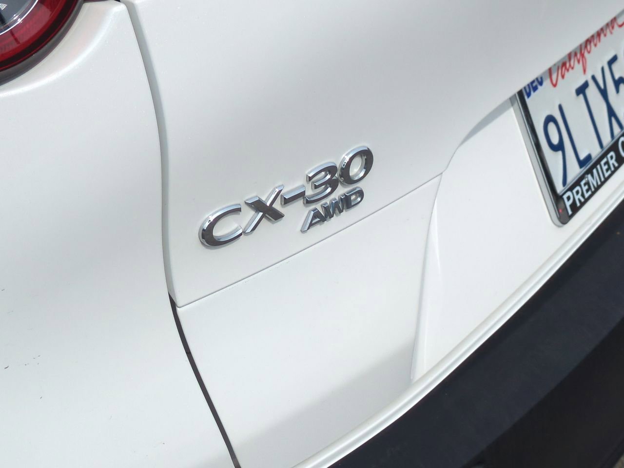 Used 2025 MAZDA CX-30 AWD 2.5 S w/ Preferred Package image 32