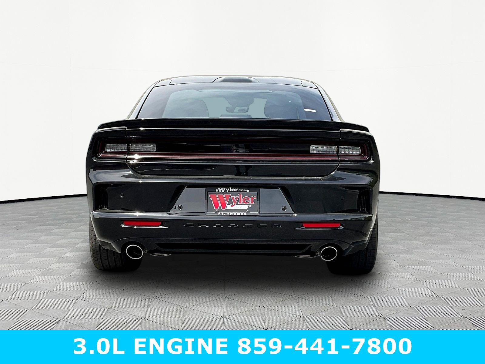 New 2026 Dodge Charger Scat Pack AWD/4WD image 5