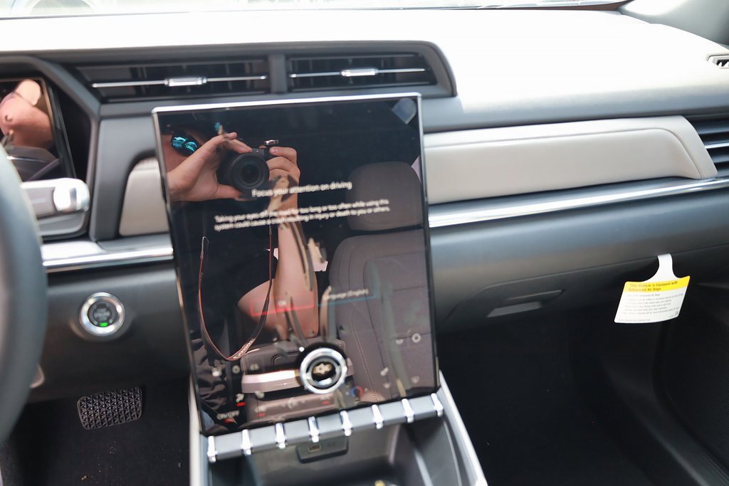 New 2026 GMC Terrain Elevation image 15