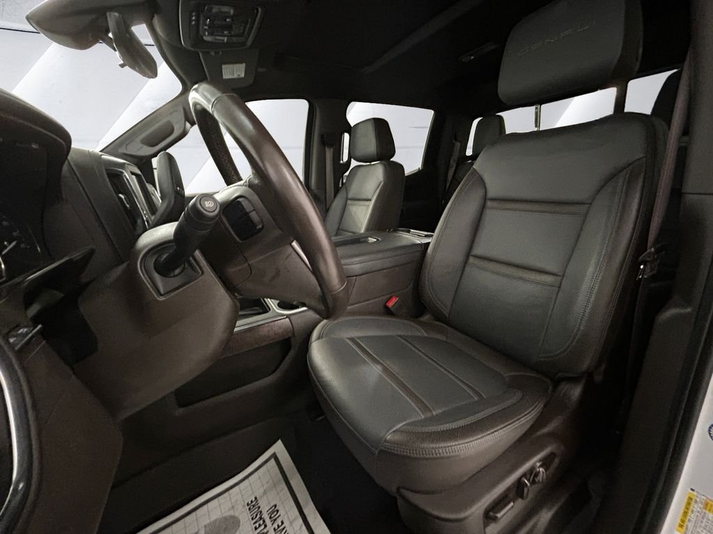 Used 2020 GMC Sierra 1500 Denali w/ Denali Premium Package AWD/4WD image 8