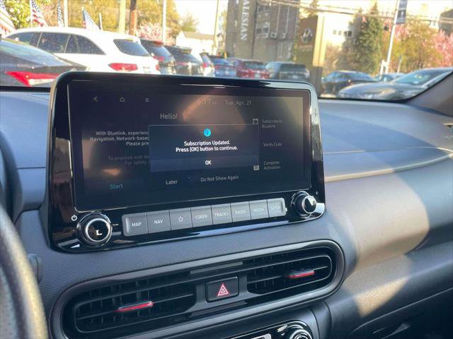 Used 2023 Hyundai Kona N Line AWD/4WD image 27