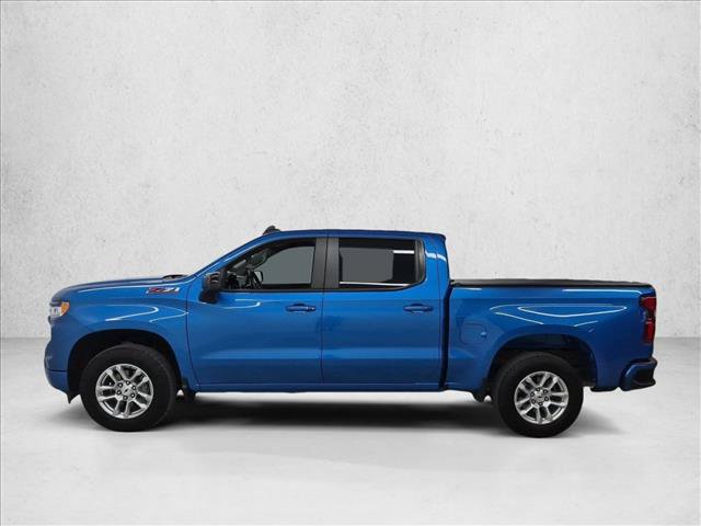 Used 2023 Chevrolet Silverado 1500 RST w/ Z71 Off-Road Package AWD/4WD image 9
