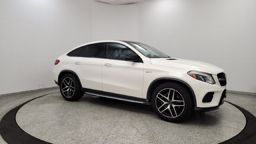Used 2019 Mercedes-Benz GLE 43 AMG 4MATIC Coupe image 7