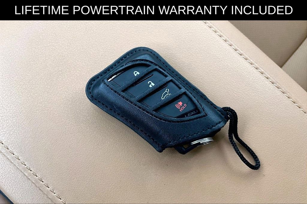 Used 2025 Lexus RX 350 Premium w/ Accessory Package (Z1) FWD image 12