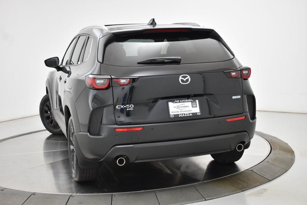 New 2026 MAZDA CX-50 2.5 Hybrid w/ Cargo Package AWD/4WD image 7