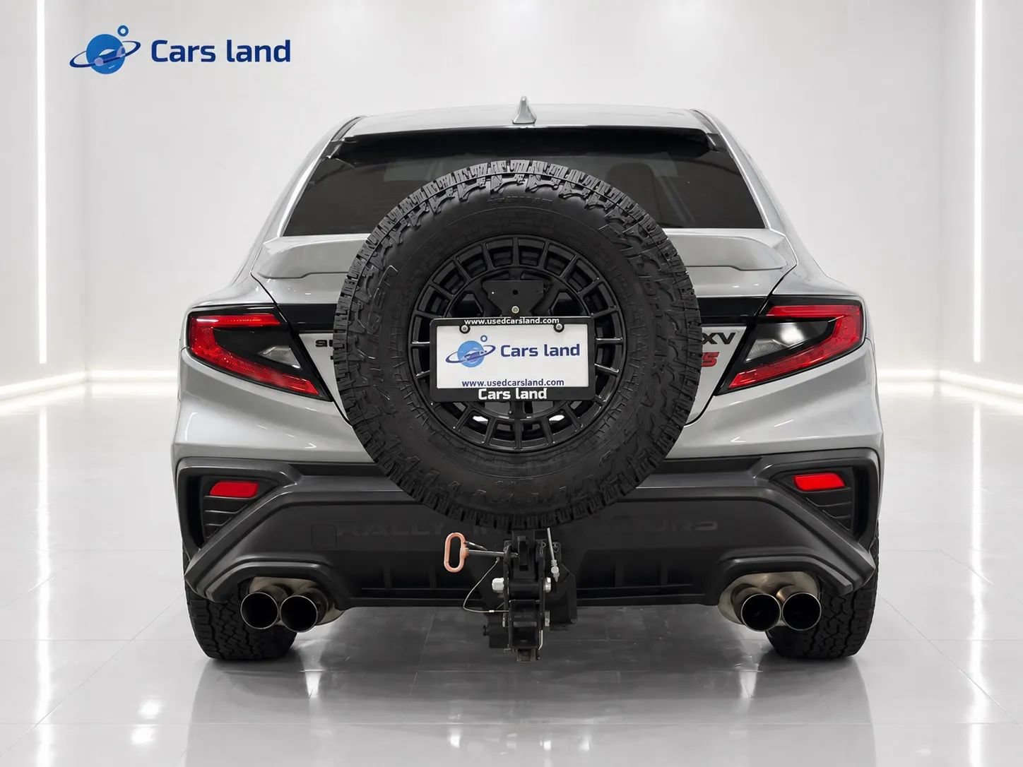 Used 2023 Subaru WRX Premium AWD/4WD image 4