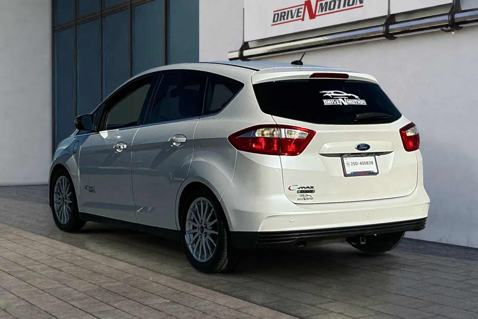 Used 2013 Ford C-MAX Energi SEL image 7