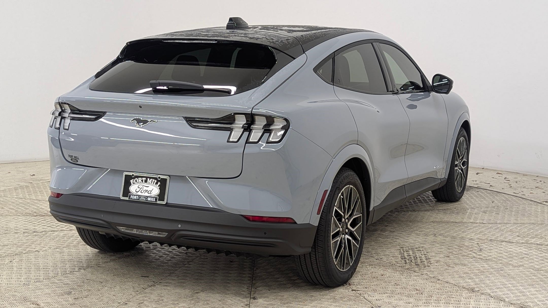 New 2025 Ford Mustang Mach-E Premium image 9
