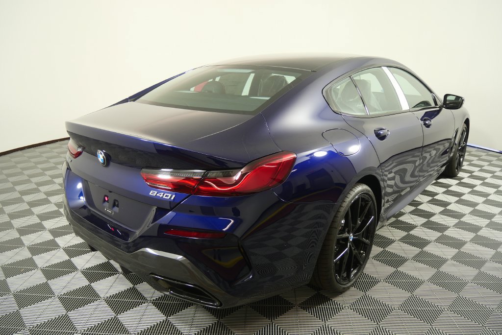 Used 2026 BMW 840i xDrive AWD/4WD image 6