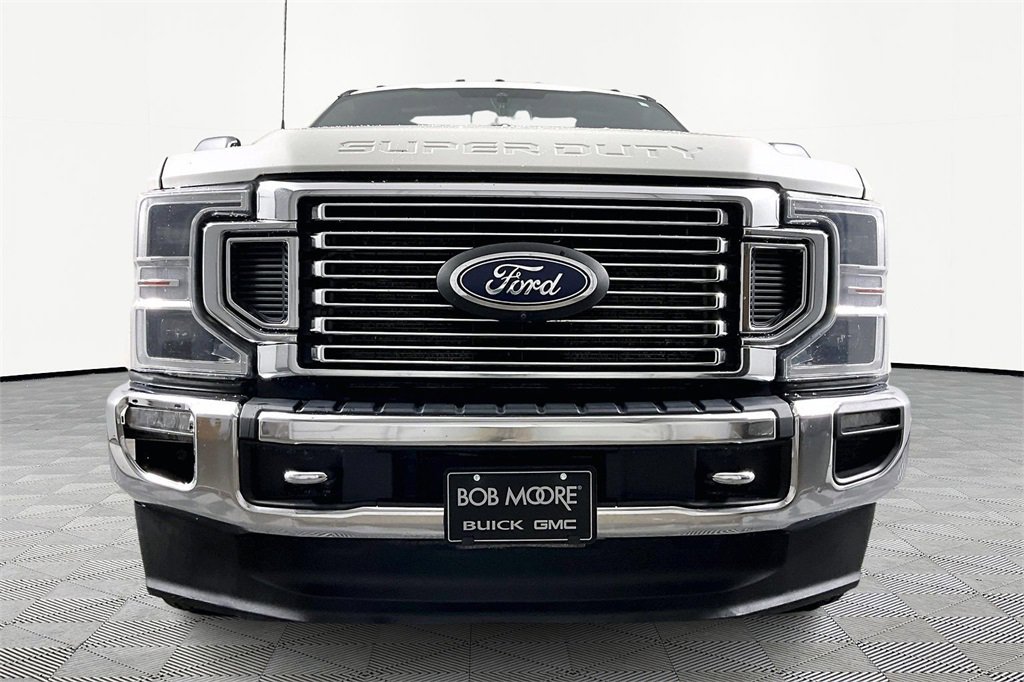 Used 2022 Ford F350 King Ranch w/ King Ranch Ultimate Package image 2