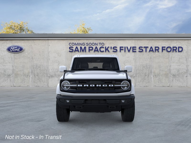 New 2026 Ford Bronco Outer Banks AWD/4WD image 6