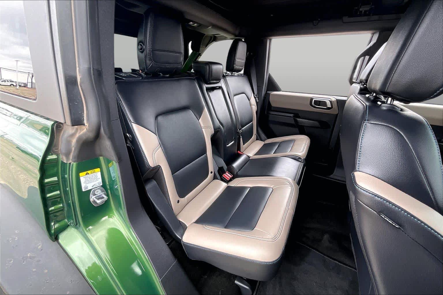 Used 2024 Ford Bronco Wildtrak AWD/4WD image 18