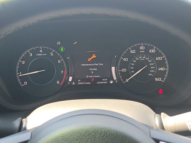 Used 2022 Acura TLX FWD image 26