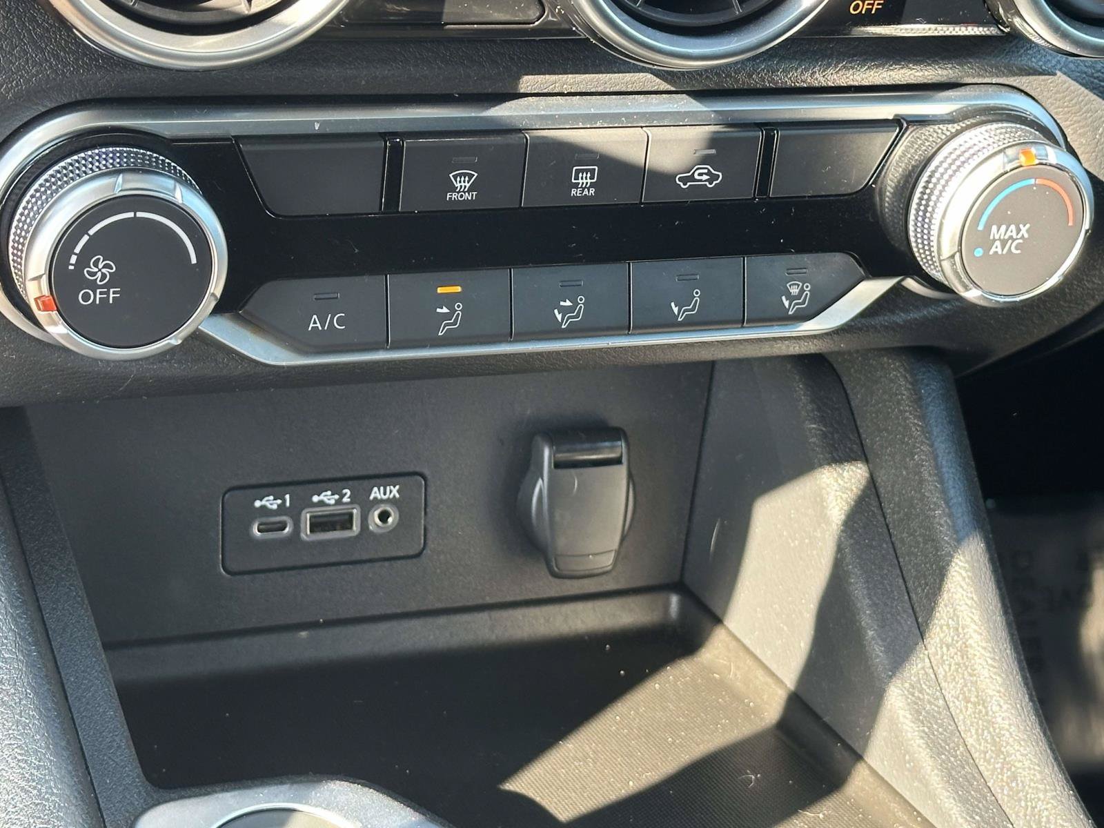 Used 2023 Nissan Sentra SV FWD image 12