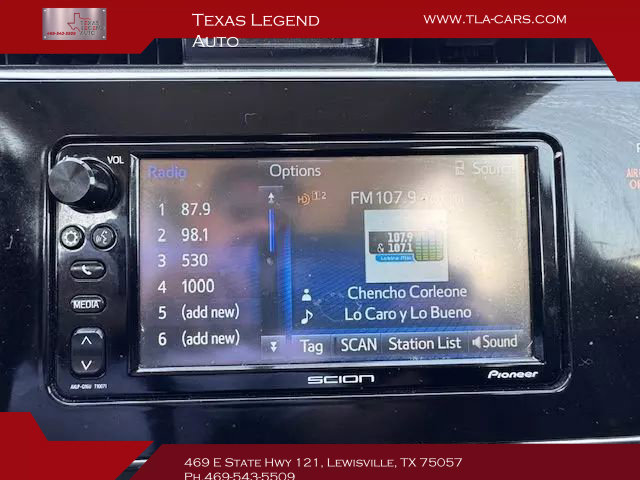 Used 2016 Scion iM image 13