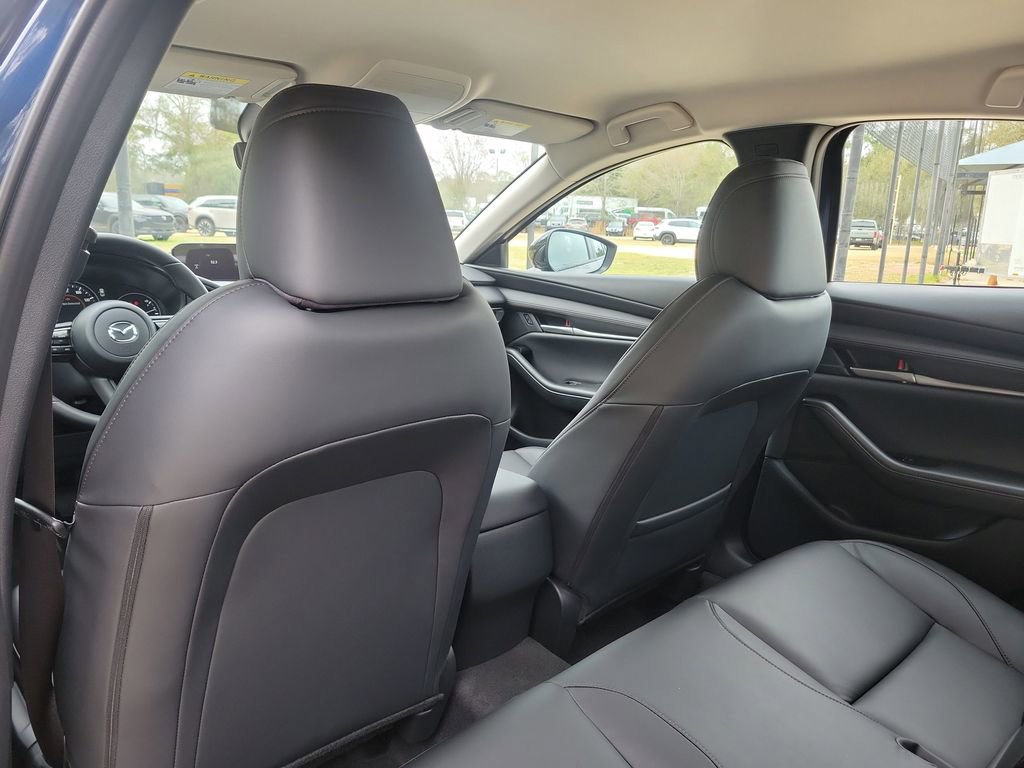 New 2026 MAZDA MAZDA3 s Sport image 8