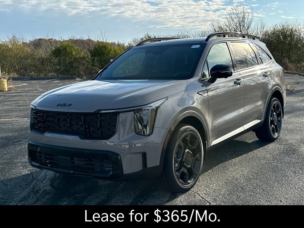 New 2026 Kia Sorento SX Prestige