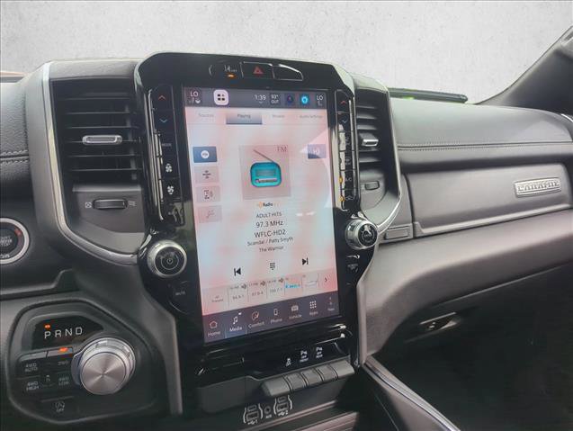 Used 2025 RAM 1500 Laramie w/ Sport Appearance Package image 14