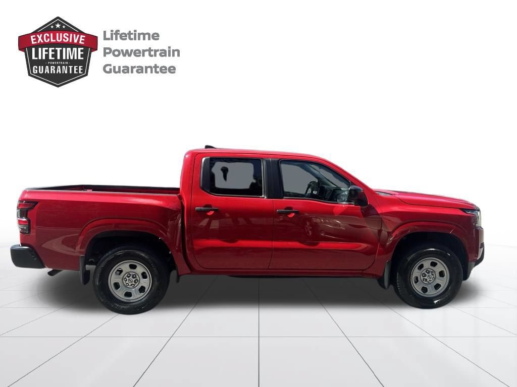 Certified 2022 Nissan Frontier S w/ Technology Package AWD/4WD image 6