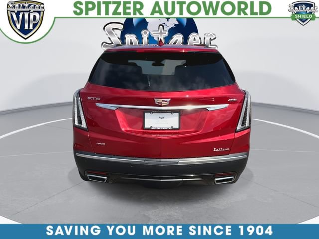 New 2026 Cadillac XT5 Sportv AWD/4WD image 7