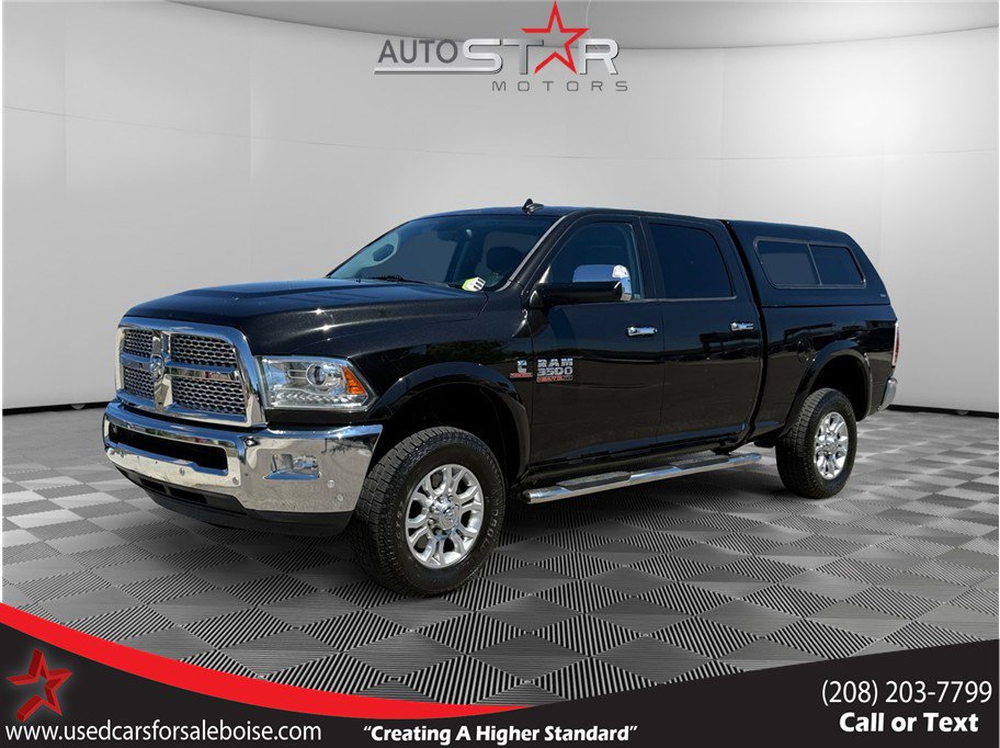 Used 2016 RAM 3500 Laramie