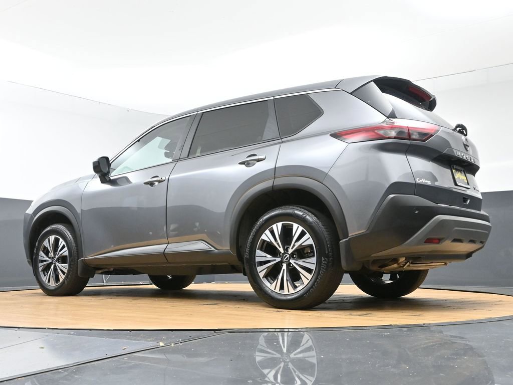 Used 2023 Nissan Rogue SV AWD/4WD image 51