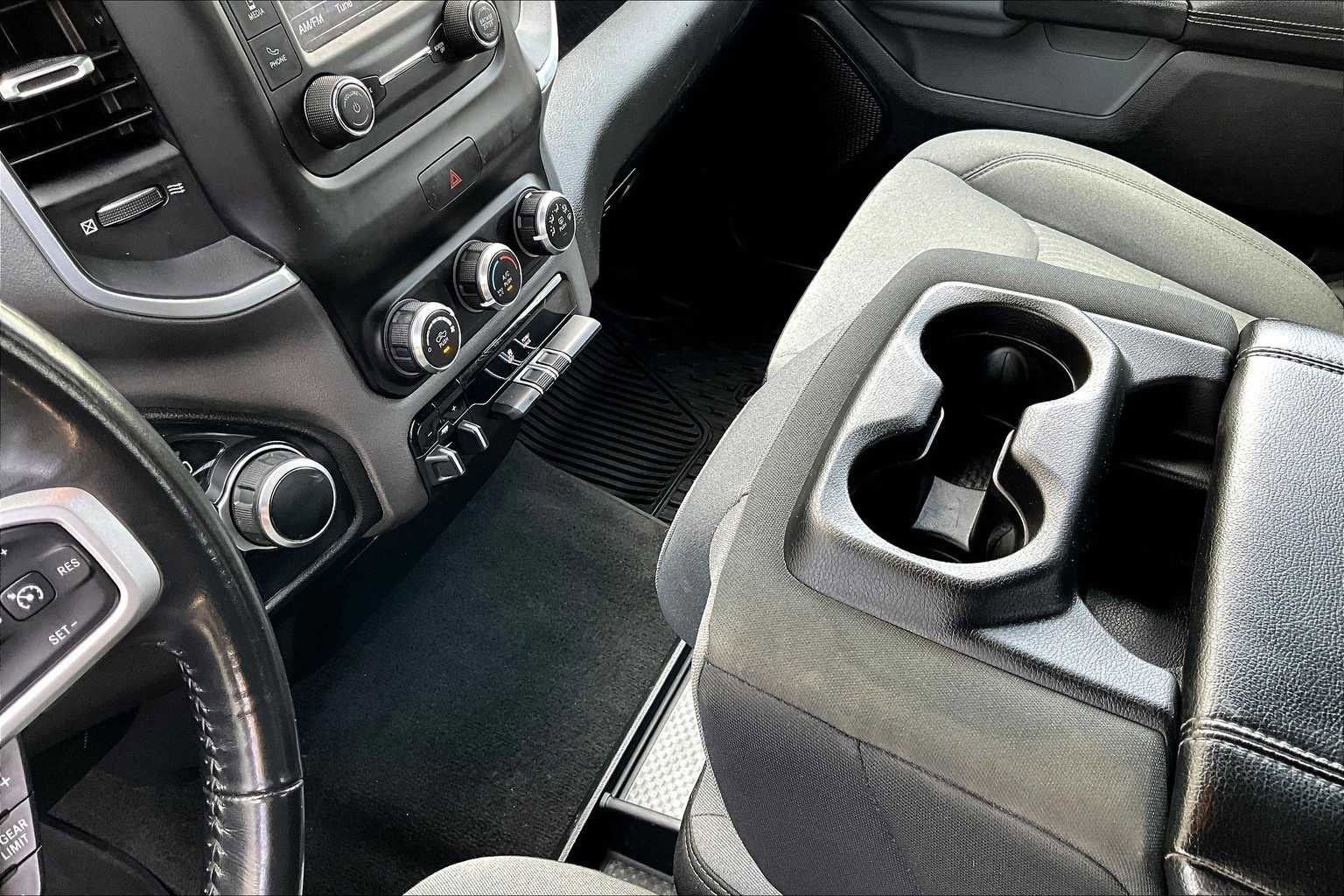 Used 2021 RAM 1500 Big Horn image 31