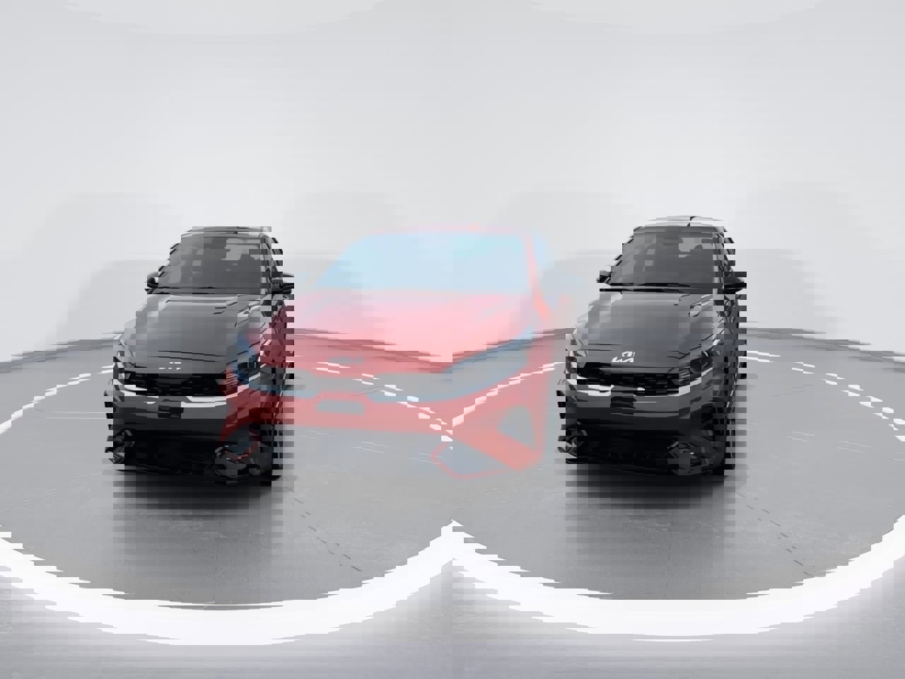 Used 2023 Kia Forte GT-Line w/ GT-Line Technology Package image 2