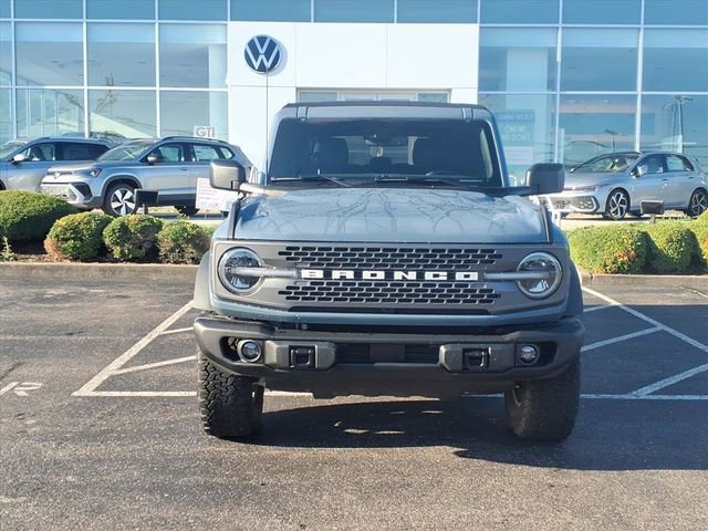 Used 2023 Ford Bronco Badlands AWD/4WD image 2