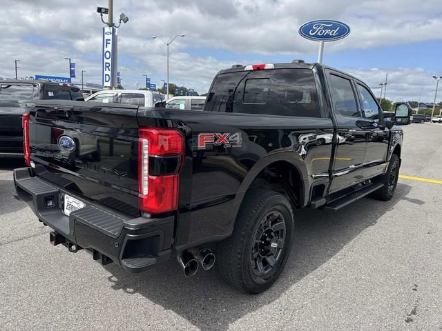 Used 2023 Ford F250 Lariat w/ Lariat Ultimate Package AWD/4WD image 5